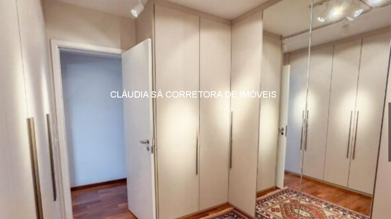 Luxuoso apartamento de 4 suítes no Jardim Anália Franco, São Paulo-SP, com 392m² e 5 vagas de garagem!