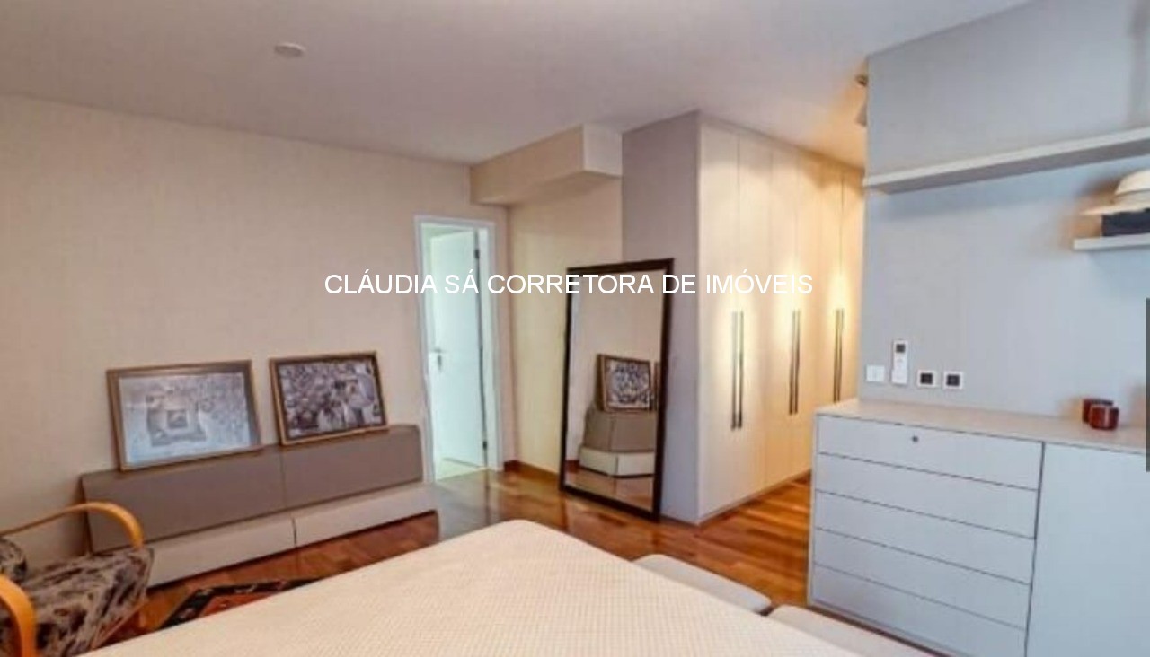 Luxuoso apartamento de 4 suítes no Jardim Anália Franco, São Paulo-SP, com 392m² e 5 vagas de garagem!
