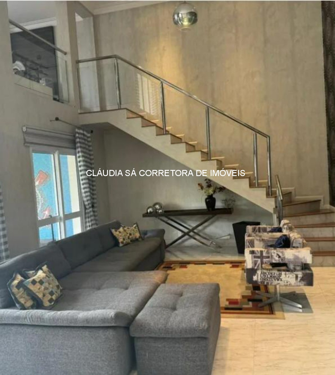 Luxuoso apartamento duplex de 4 quartos e 4 suítes no tatuapé, são paulo-sp: 6 banheiros, 5 vagas de garagem, 315m².