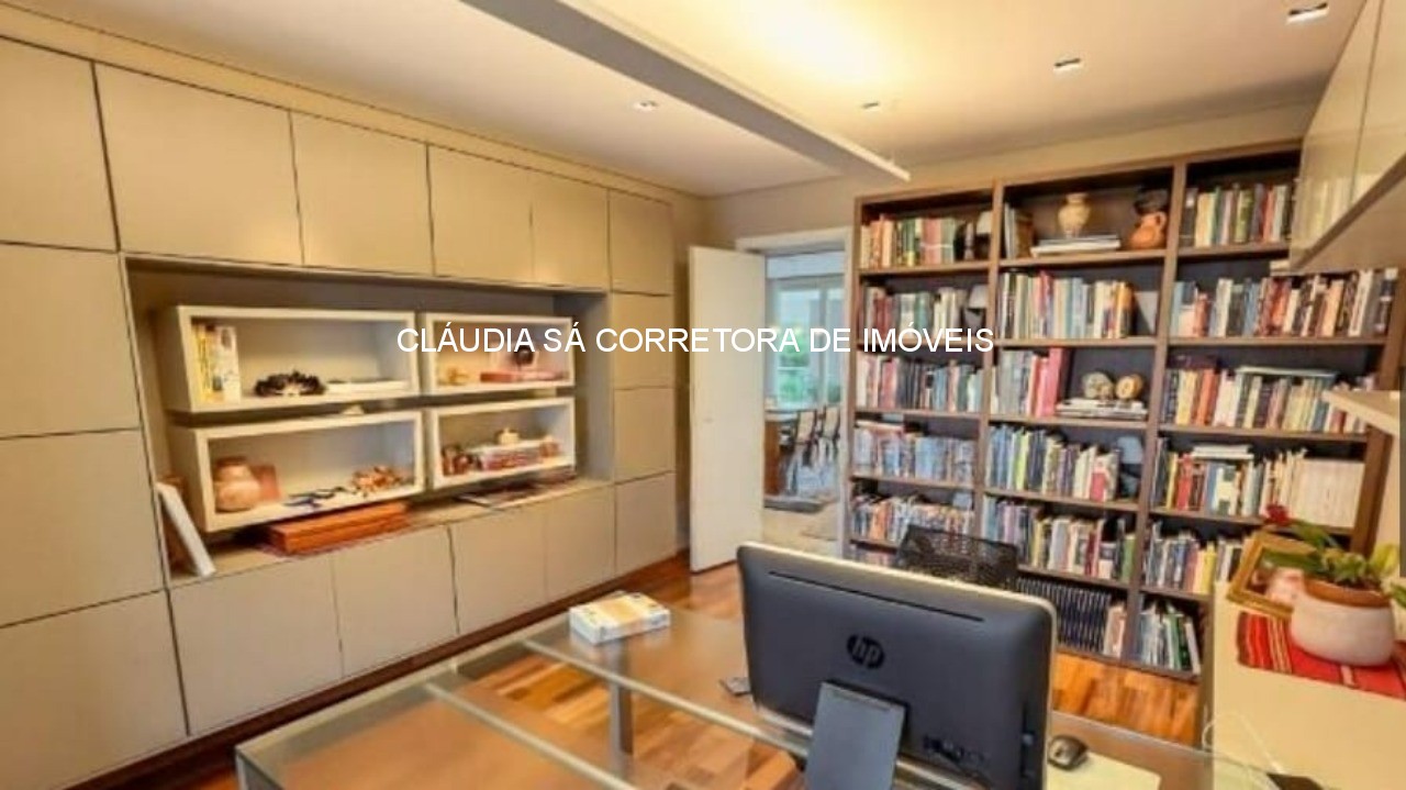 Luxuoso apartamento de 4 suítes no Jardim Anália Franco, São Paulo-SP, com 392m² e 5 vagas de garagem!