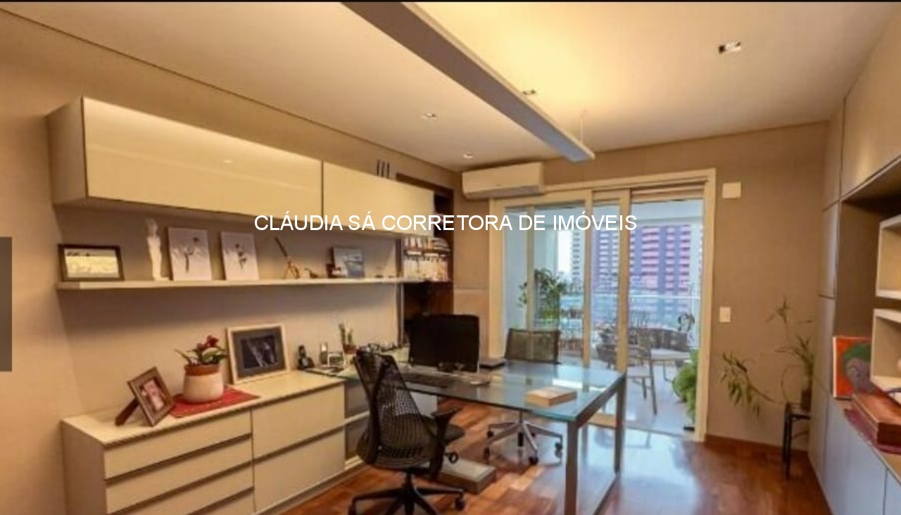 Luxuoso apartamento de 4 suítes no Jardim Anália Franco, São Paulo-SP, com 392m² e 5 vagas de garagem!