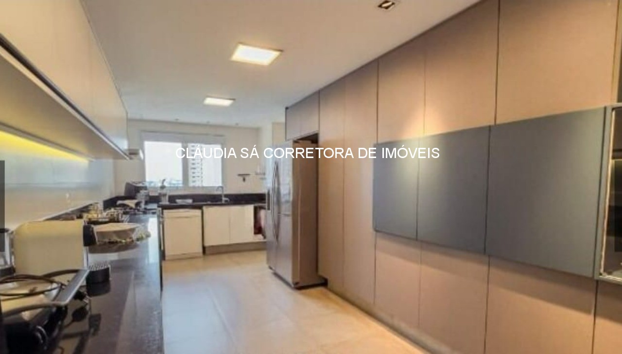 Luxuoso apartamento de 4 suítes no Jardim Anália Franco, São Paulo-SP, com 392m² e 5 vagas de garagem!