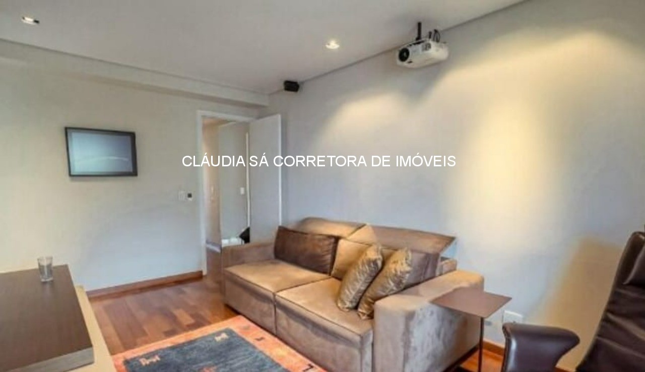Luxuoso apartamento de 4 suítes no Jardim Anália Franco, São Paulo-SP, com 392m² e 5 vagas de garagem!