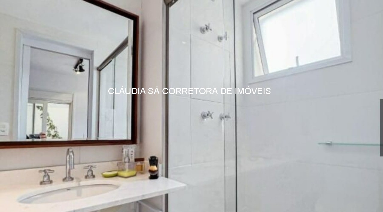 Luxuoso apartamento de 4 suítes no Jardim Anália Franco, São Paulo-SP, com 392m² e 5 vagas de garagem!