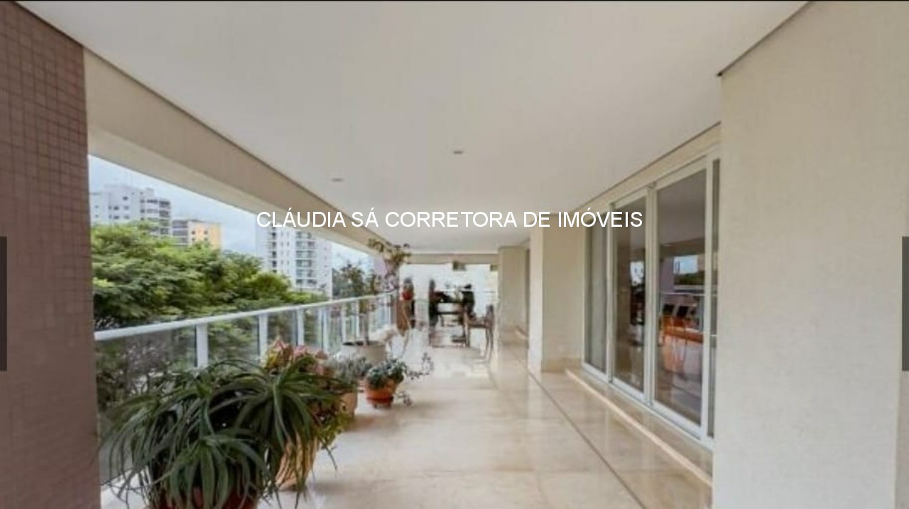 Luxuoso apartamento de 4 suítes no Jardim Anália Franco, São Paulo-SP, com 392m² e 5 vagas de garagem!