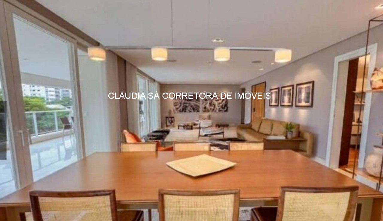 Luxuoso apartamento de 4 suítes no Jardim Anália Franco, São Paulo-SP, com 392m² e 5 vagas de garagem!