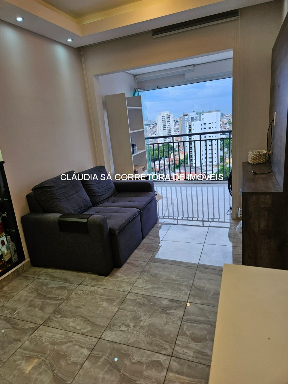 Apartamento residencial em são paulo - sp, anália franco