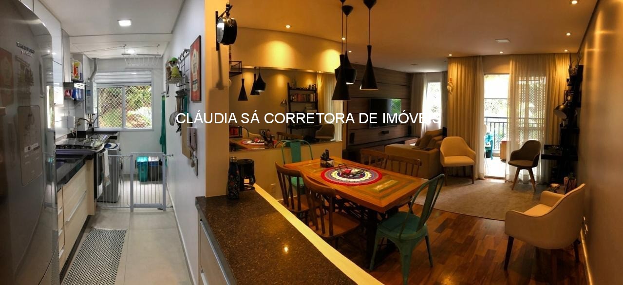 Apartamento à venda em São Paulo-SP, Vila Ivone: 2 quartos, 1 suíte, 1 sala, 2 banheiros, 1 vaga, 68m². Venha conferir!
