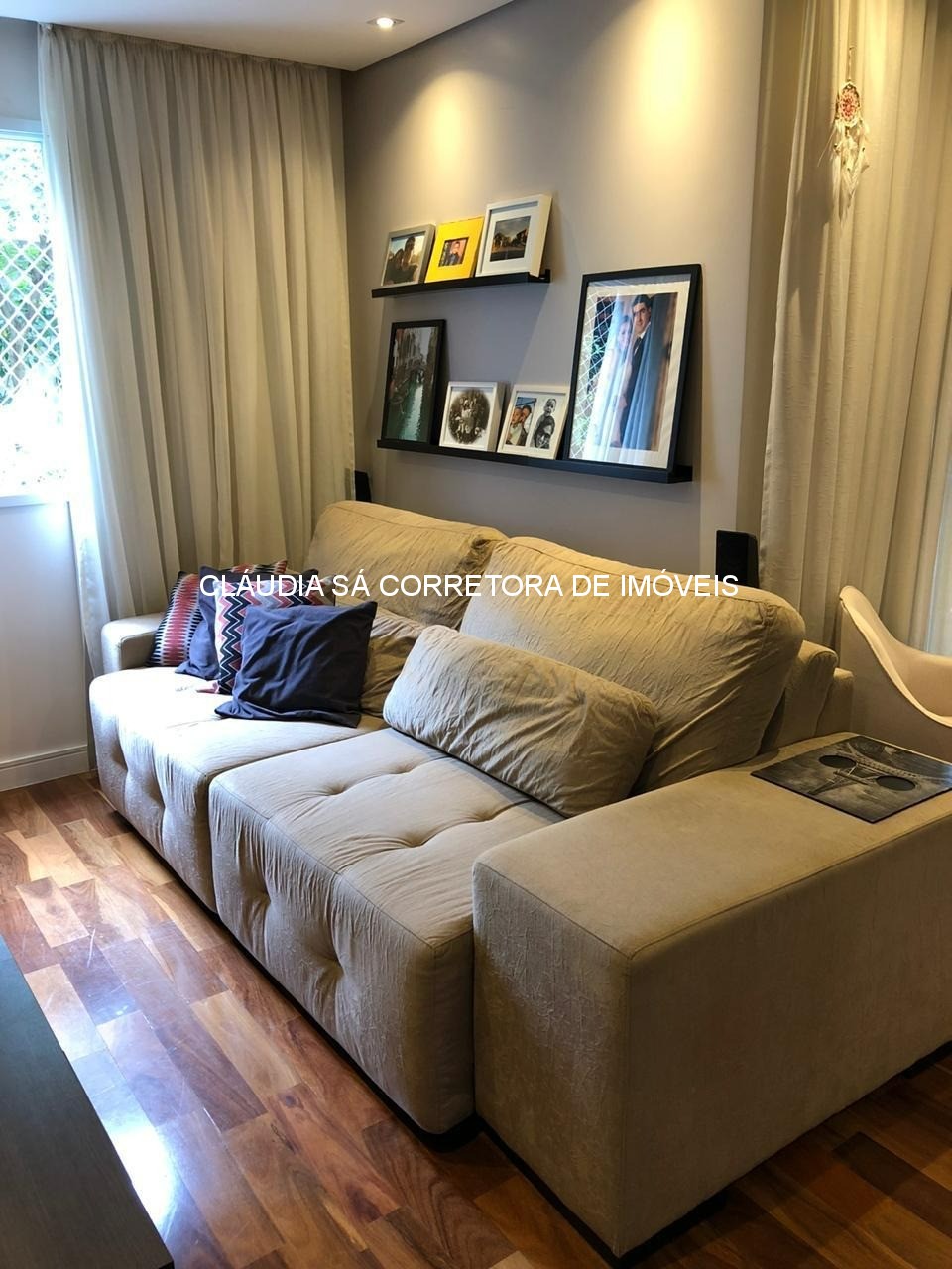 Apartamento à venda em São Paulo-SP, Vila Ivone: 2 quartos, 1 suíte, 1 sala, 2 banheiros, 1 vaga, 68m². Venha conferir!
