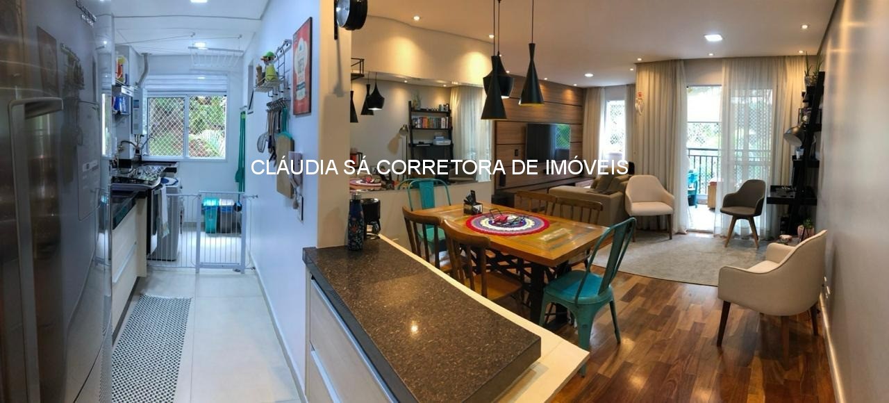 Apartamento à venda em São Paulo-SP, Vila Ivone: 2 quartos, 1 suíte, 1 sala, 2 banheiros, 1 vaga, 68m². Venha conferir!