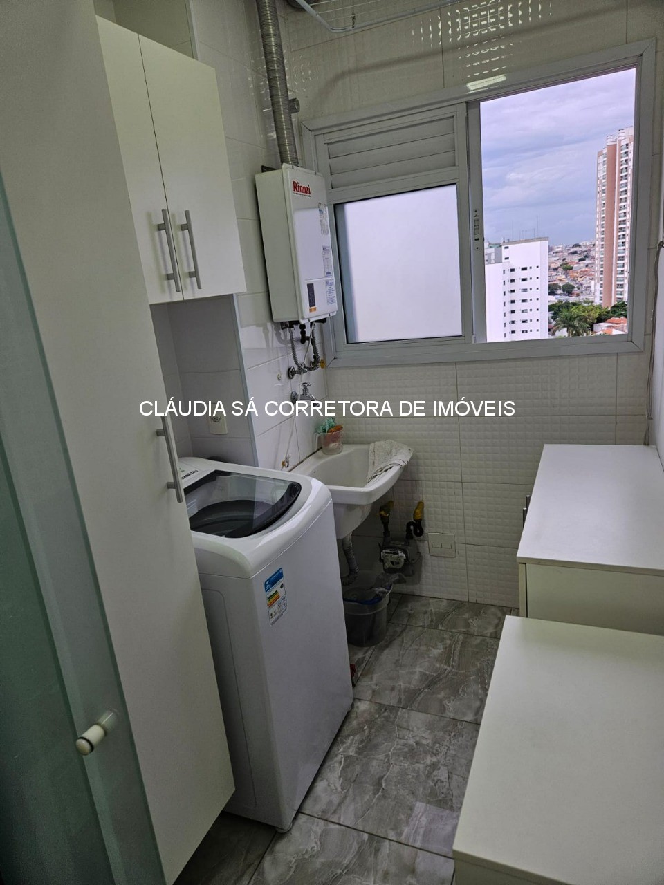 Apartamento residencial em são paulo - sp, anália franco