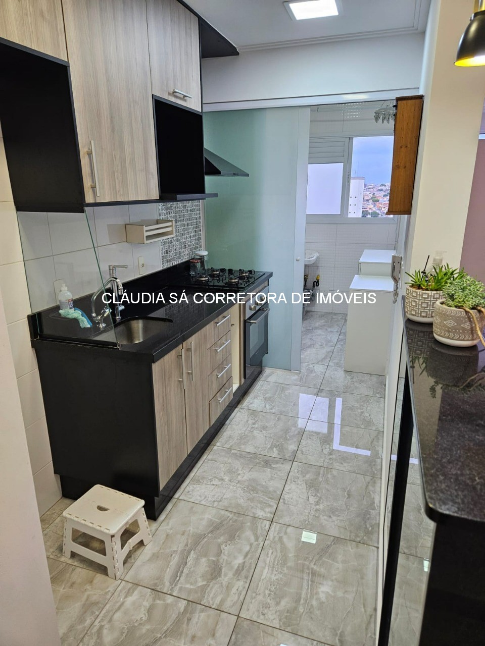 Apartamento residencial em são paulo - sp, anália franco