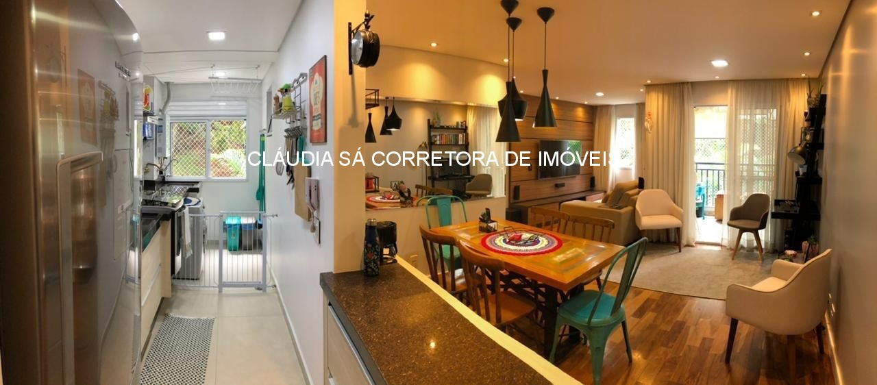 Apartamento à venda em São Paulo-SP, Vila Ivone: 2 quartos, 1 suíte, 1 sala, 2 banheiros, 1 vaga, 68m². Venha conferir!