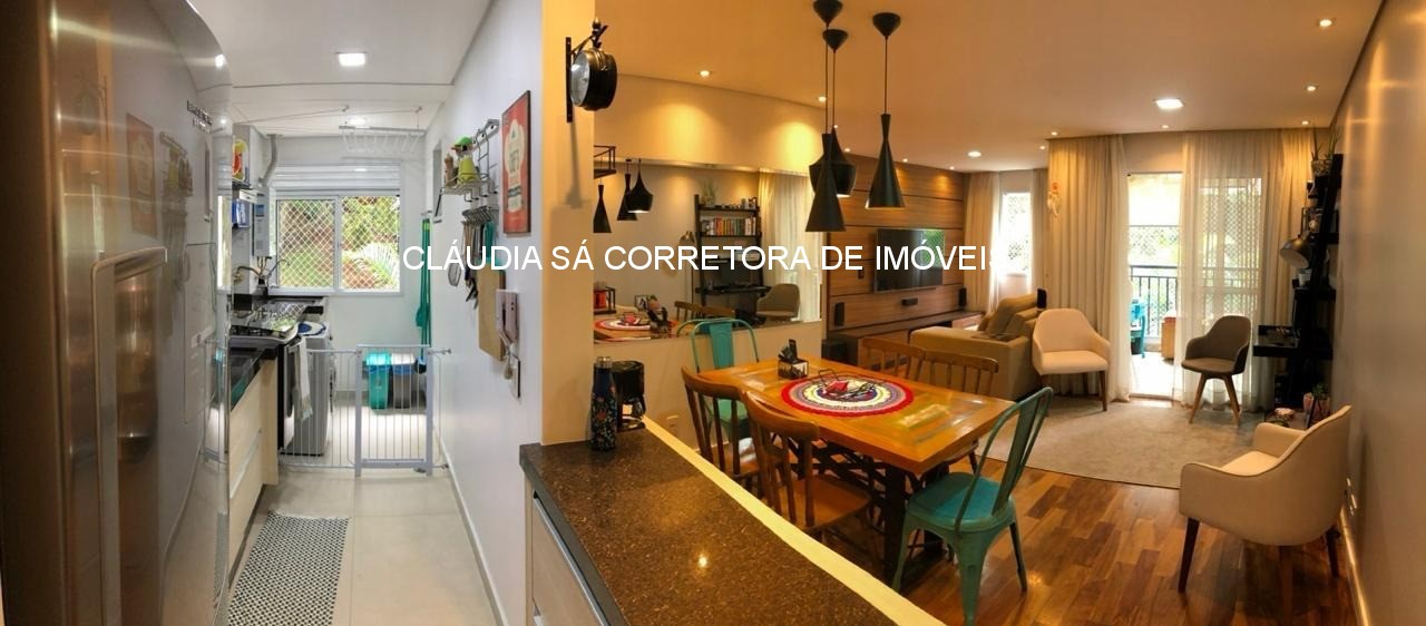 Apartamento à venda em São Paulo-SP, Vila Ivone: 2 quartos, 1 suíte, 1 sala, 2 banheiros, 1 vaga, 68m². Venha conferir!