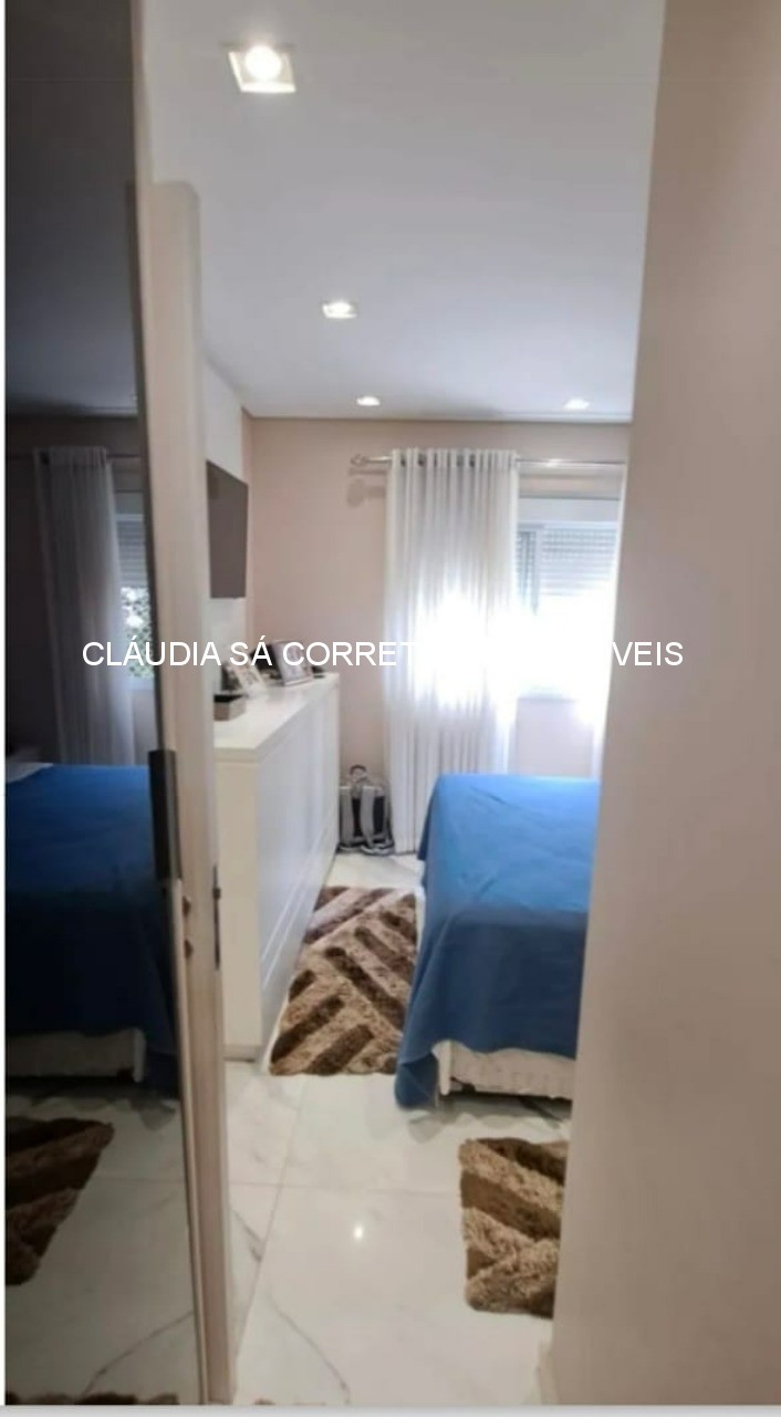 Imperdível: Apartamento à venda em São Paulo-SP, Alto da Mooca - 3 quartos, 1 suíte, 2 salas, 3 banheiros, 2 vagas, 115m².