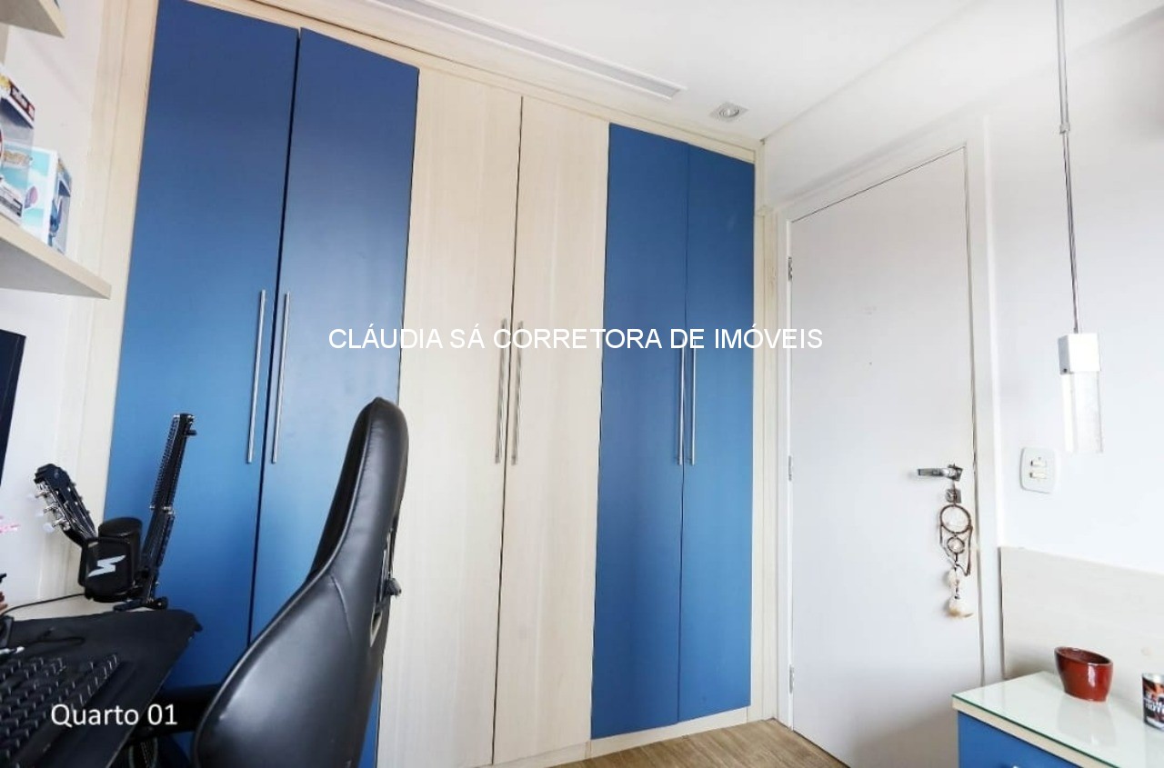 Apartamento à venda em São Paulo-SP, Anália Franco: 3 quartos, 1 suíte, 1 sala, 2 banheiros, 3 vagas, 122m². Aproveite!