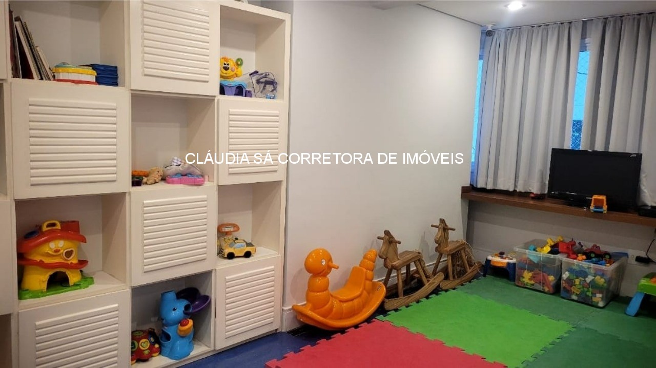 Apartamento à venda em São Paulo-SP, Anália Franco: 3 quartos, 1 suíte, 1 sala, 2 banheiros, 3 vagas, 122m². Aproveite!