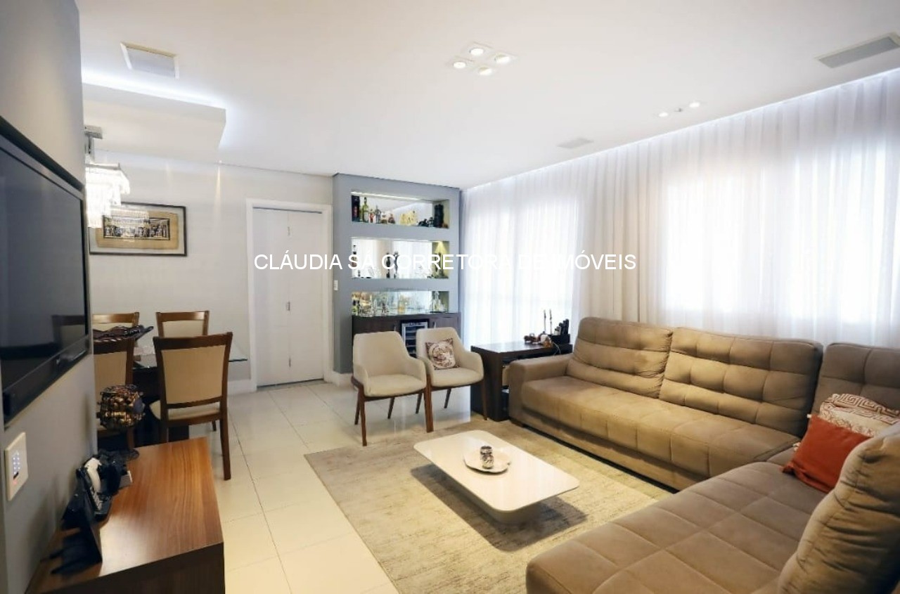 Apartamento à venda em são paulo-sp, anália franco: 3 quarto