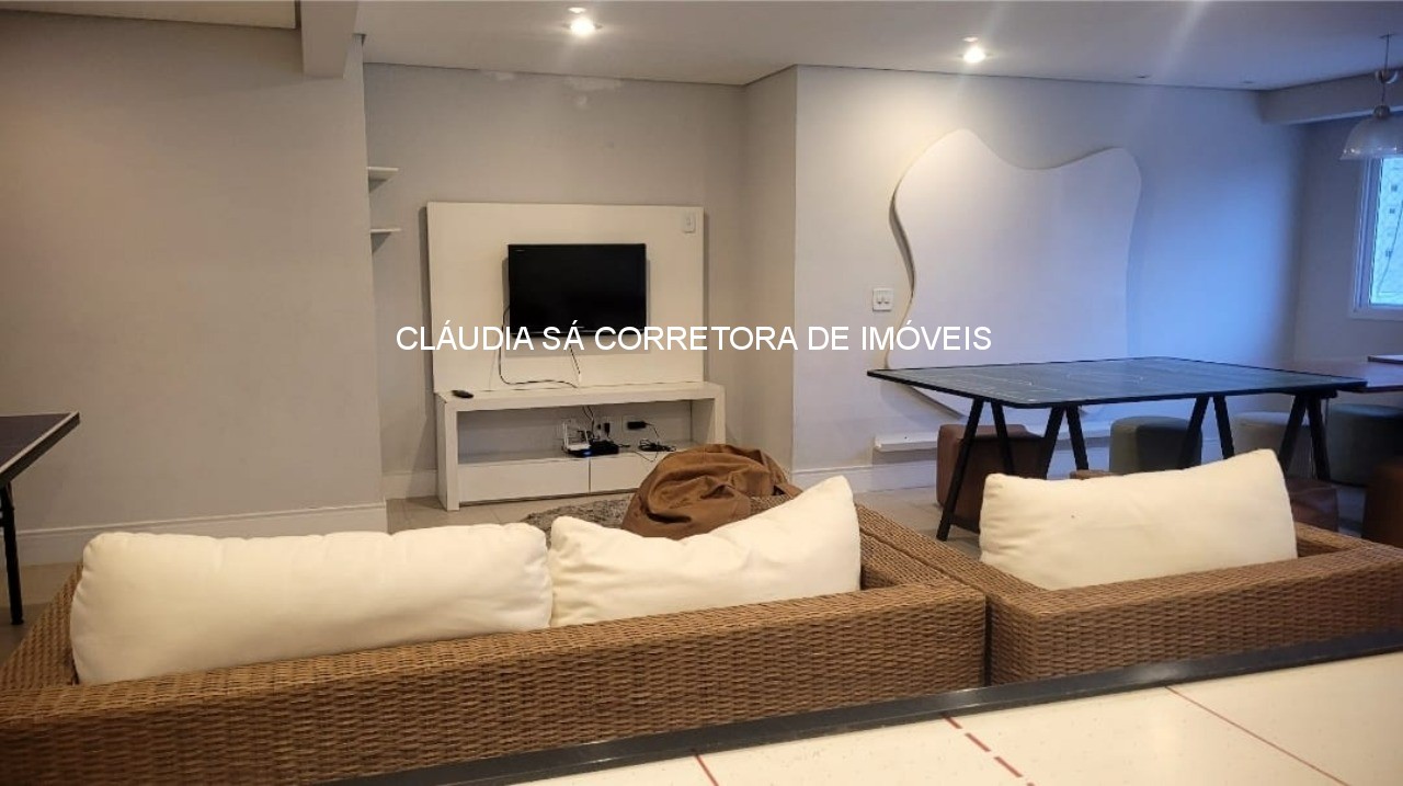 Apartamento à venda em São Paulo-SP, Anália Franco: 3 quartos, 1 suíte, 1 sala, 2 banheiros, 3 vagas, 122m². Aproveite!