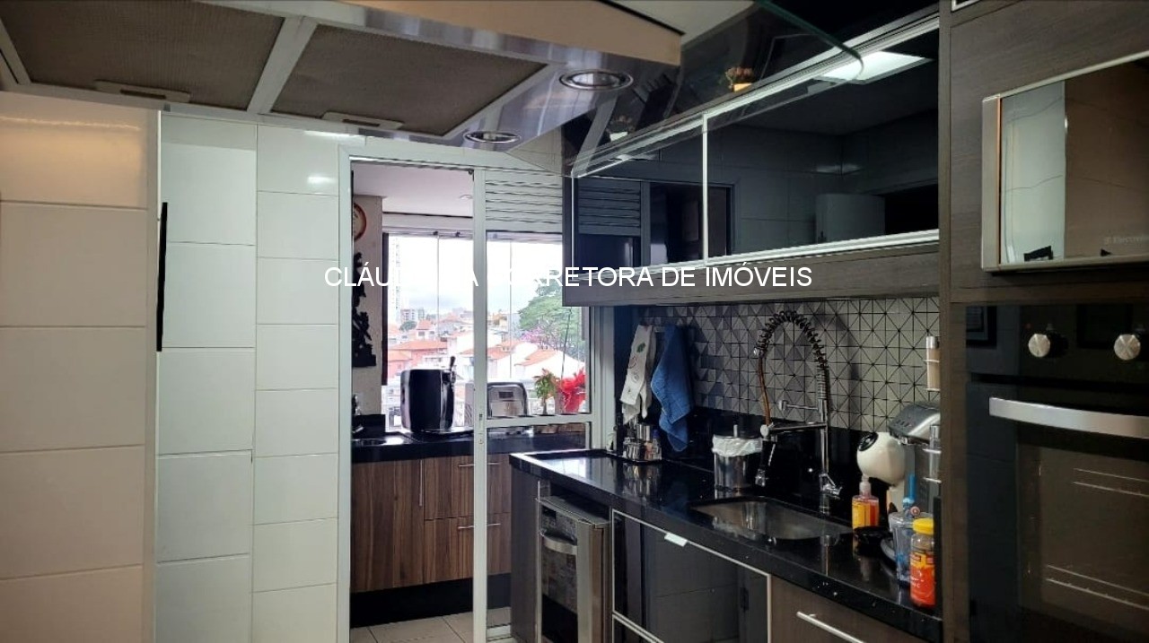 Apartamento à venda em são paulo-sp, anália franco: 3 quarto