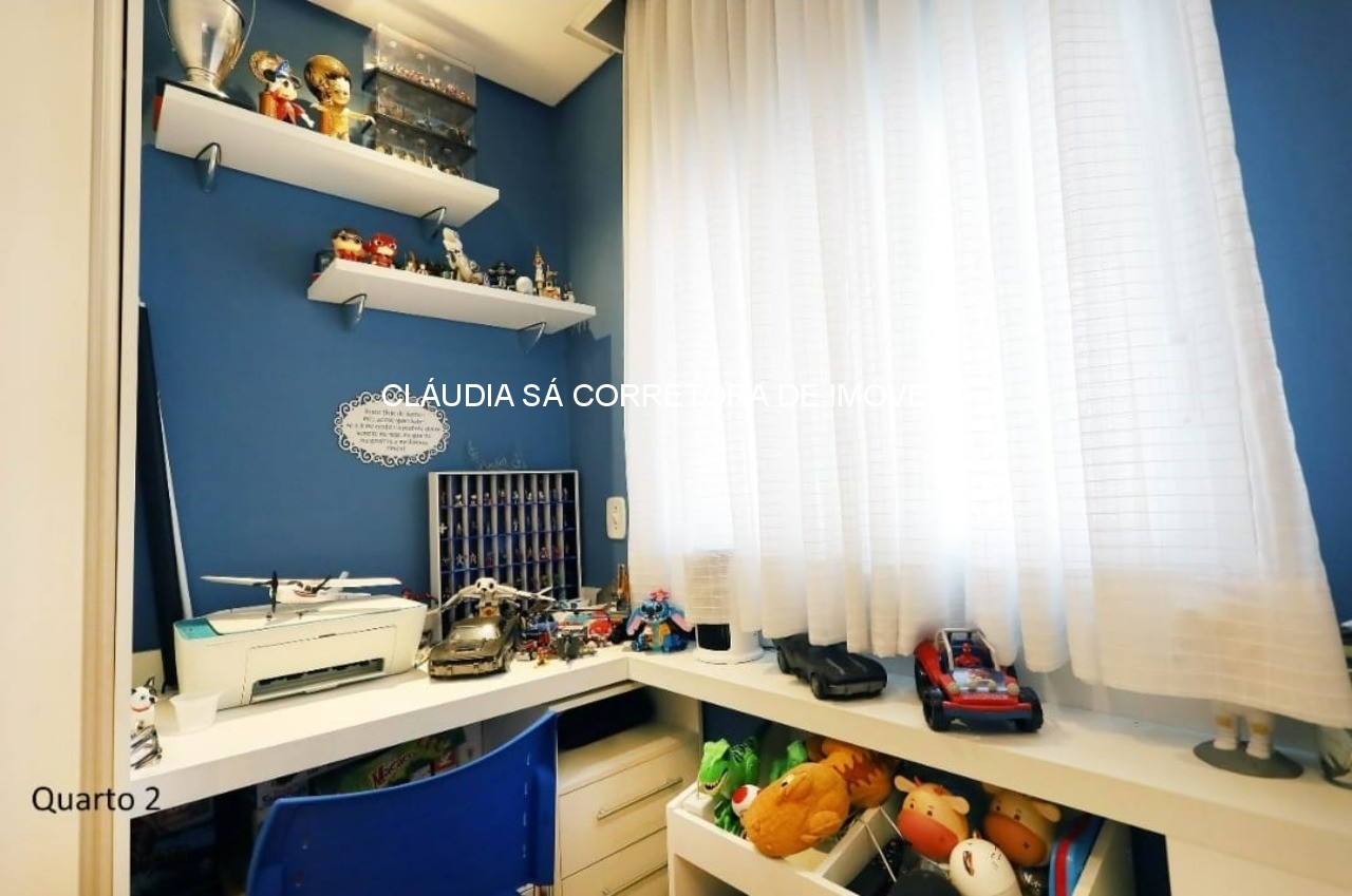 Apartamento à venda em São Paulo-SP, Anália Franco: 3 quartos, 1 suíte, 1 sala, 2 banheiros, 3 vagas, 122m². Aproveite!