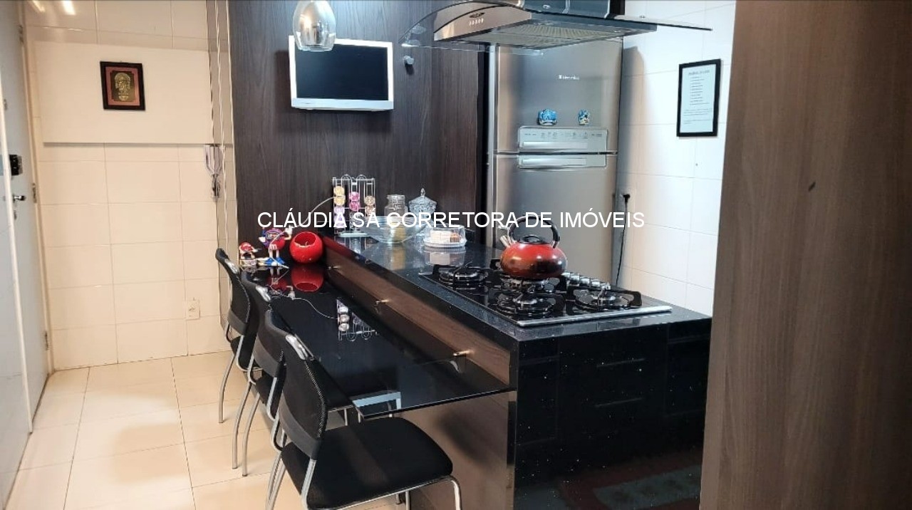 Apartamento à venda em são paulo-sp, anália franco: 3 quarto