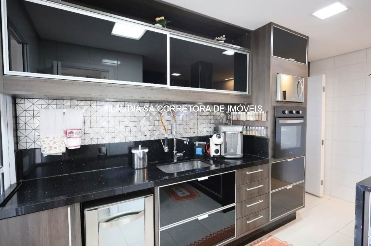 Apartamento à venda em são paulo-sp, anália franco: 3 quarto