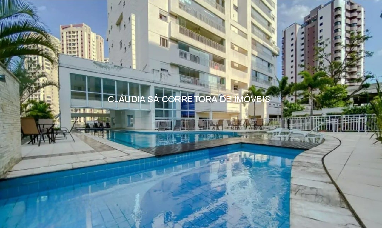 Apartamento à venda em São Paulo-SP, Anália Franco: 3 quartos, 1 suíte, 1 sala, 2 banheiros, 3 vagas, 122m². Aproveite!