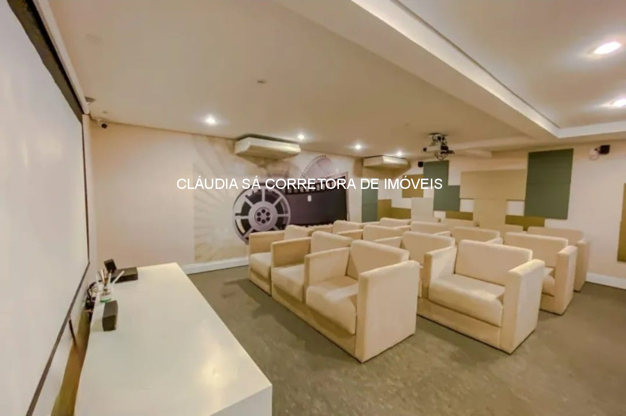 Apartamento à venda em São Paulo-SP, Anália Franco: 3 quartos, 1 suíte, 1 sala, 2 banheiros, 3 vagas, 122m². Aproveite!