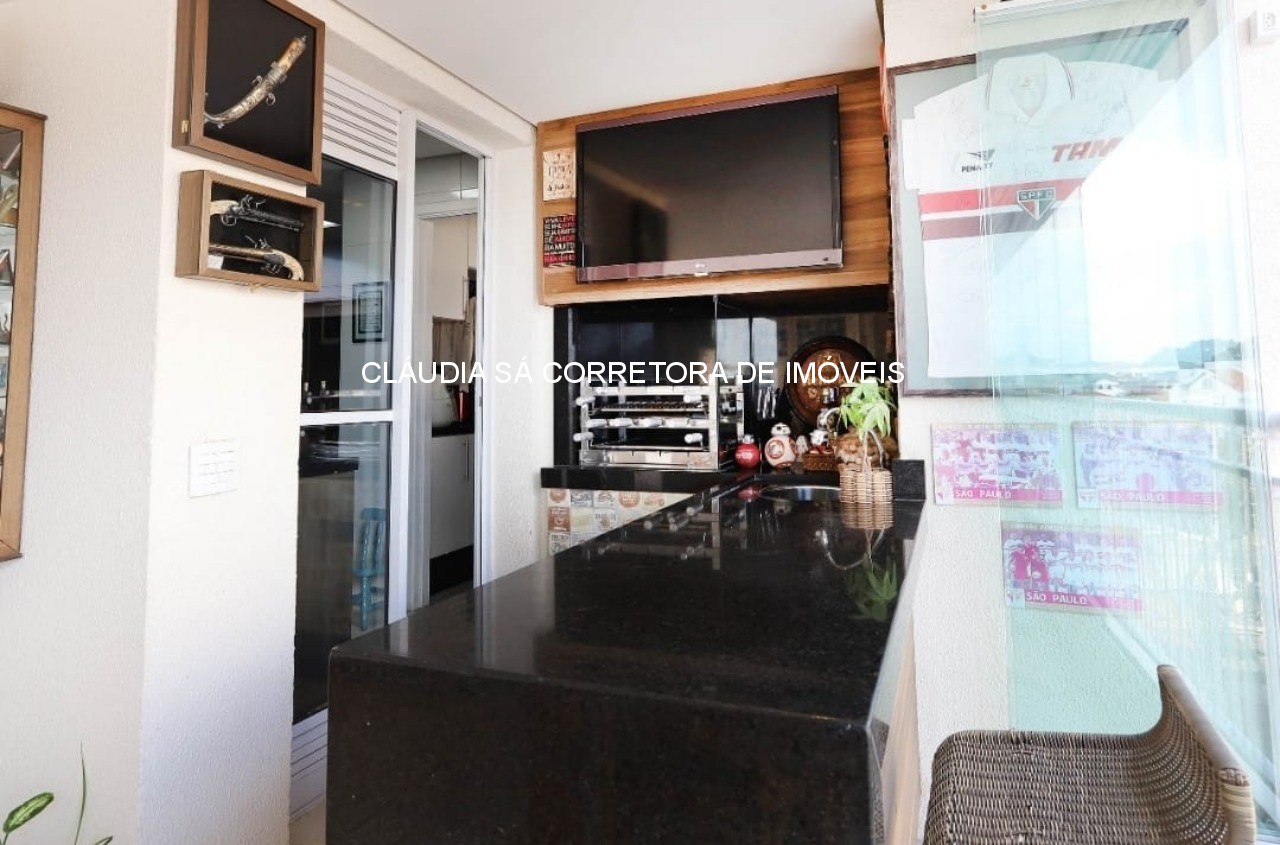 Apartamento à venda em são paulo-sp, anália franco: 3 quarto