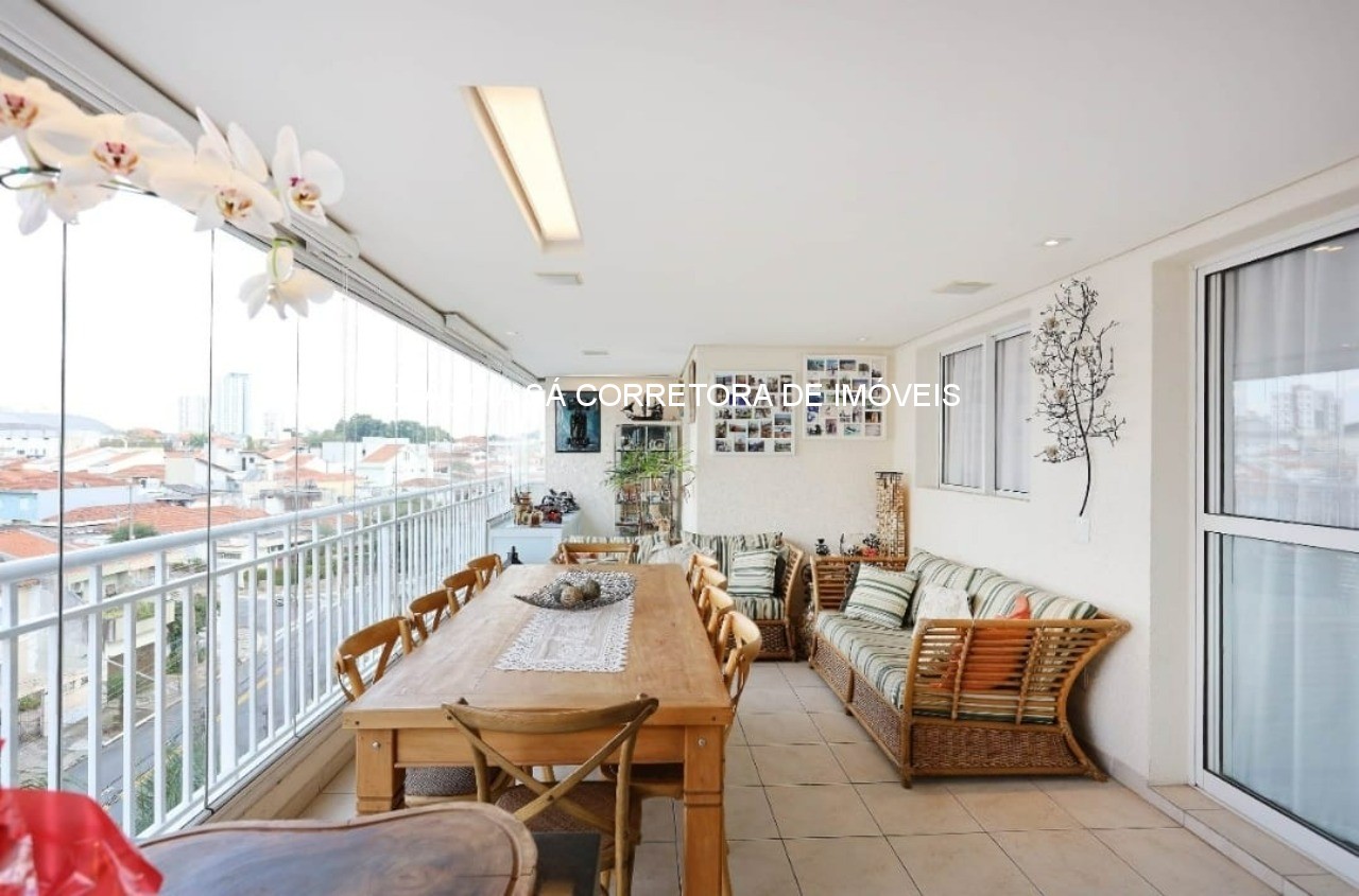 Apartamento à venda em são paulo-sp, anália franco: 3 quarto