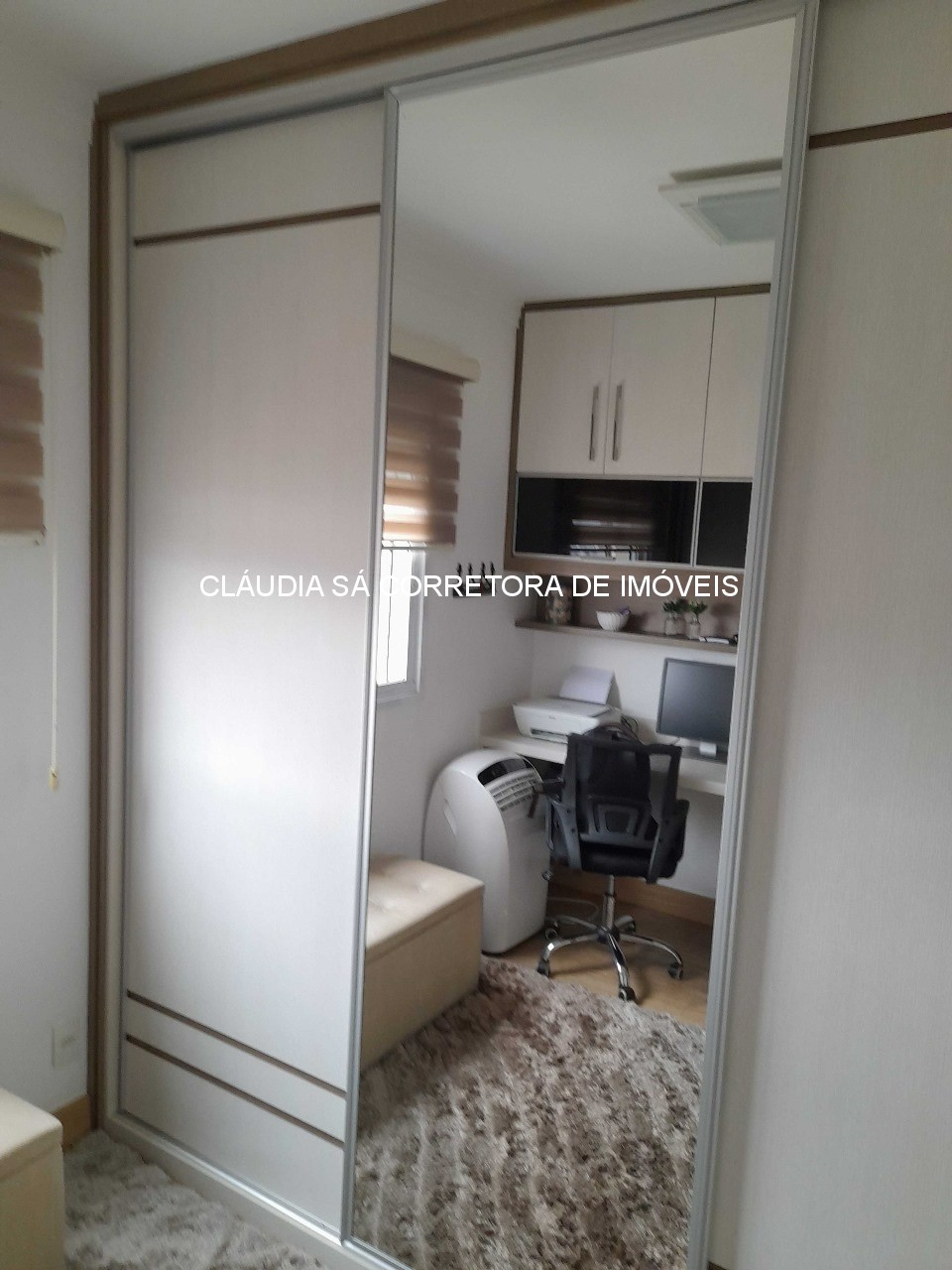 Venda de Apartamento de Luxo na Vila Formosa, São Paulo-SP: 2 quartos, 2 suítes, 1 sala, 2 banheiros, 2 vagas, 107m².