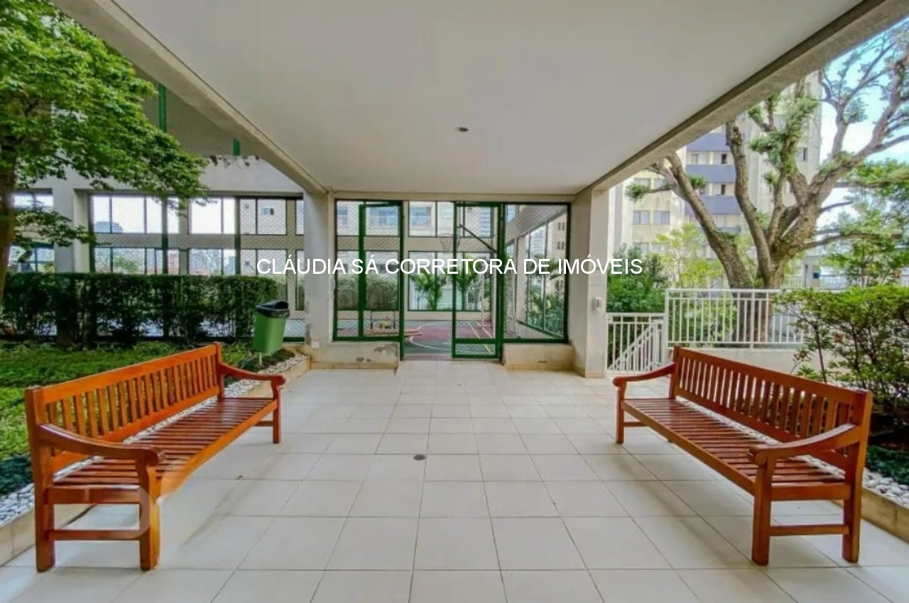 Apartamento à venda em São Paulo-SP, Anália Franco: 3 quartos, 1 suíte, 1 sala, 2 banheiros, 3 vagas, 122m². Aproveite!