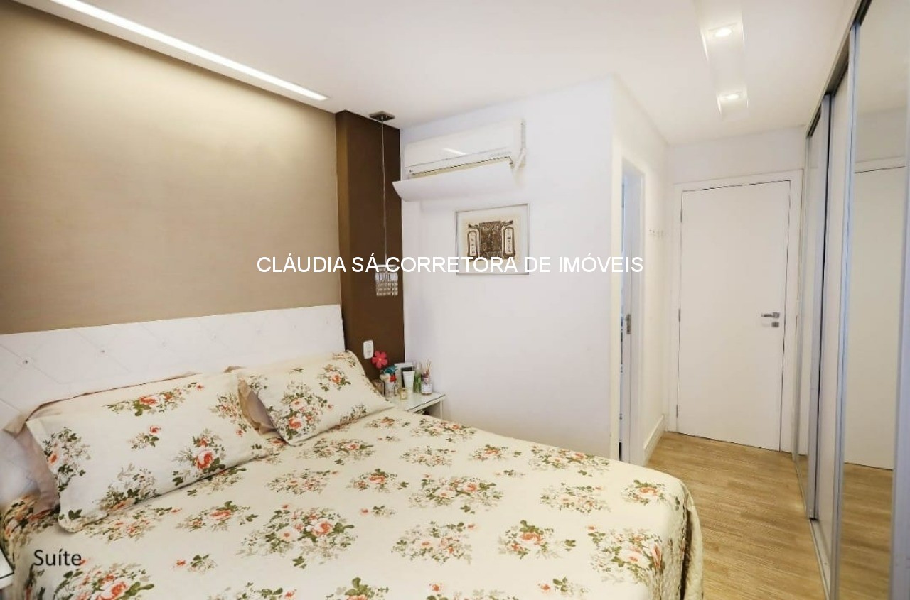 Apartamento à venda em São Paulo-SP, Anália Franco: 3 quartos, 1 suíte, 1 sala, 2 banheiros, 3 vagas, 122m². Aproveite!