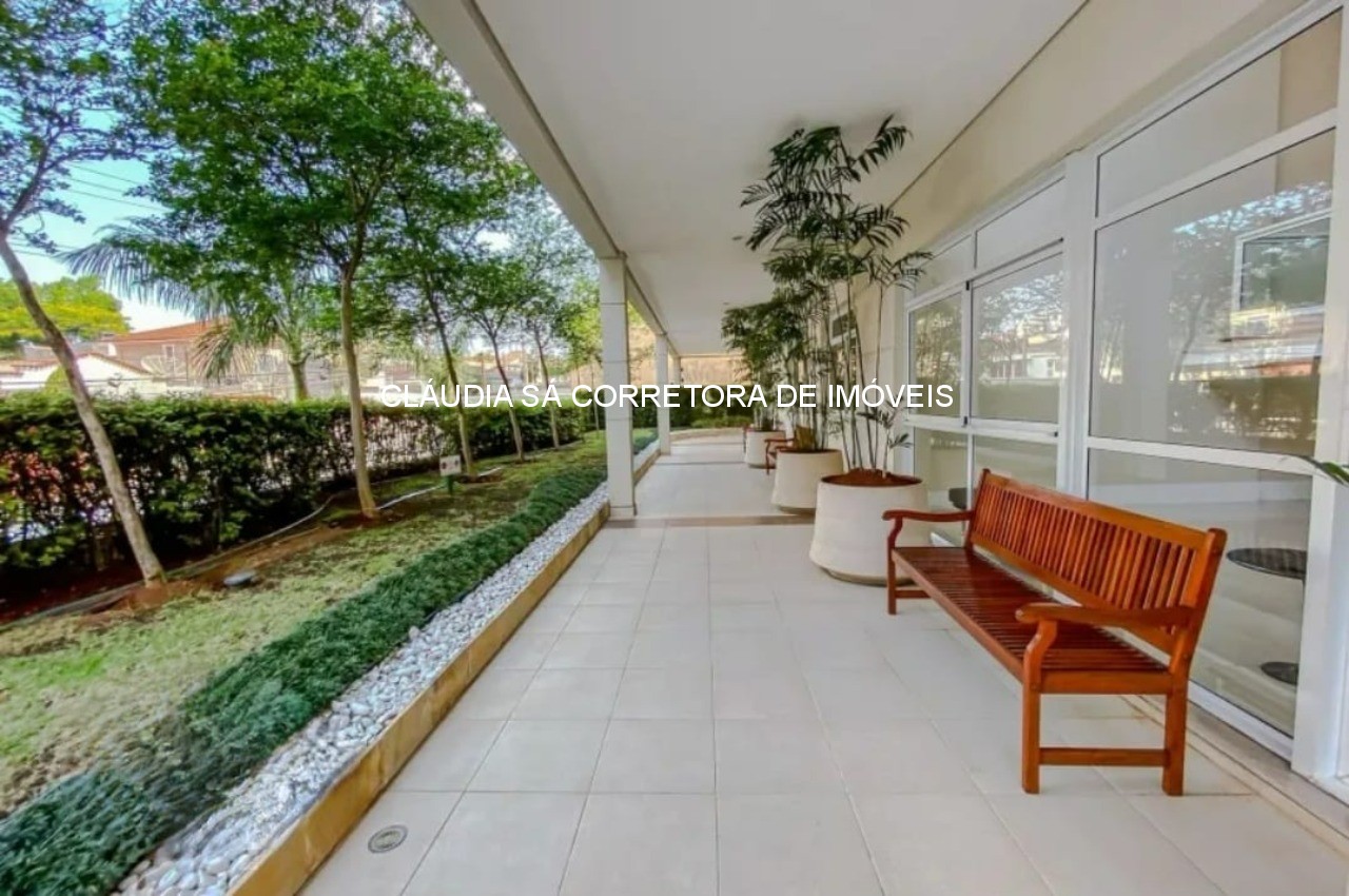 Apartamento à venda em São Paulo-SP, Anália Franco: 3 quartos, 1 suíte, 1 sala, 2 banheiros, 3 vagas, 122m². Aproveite!