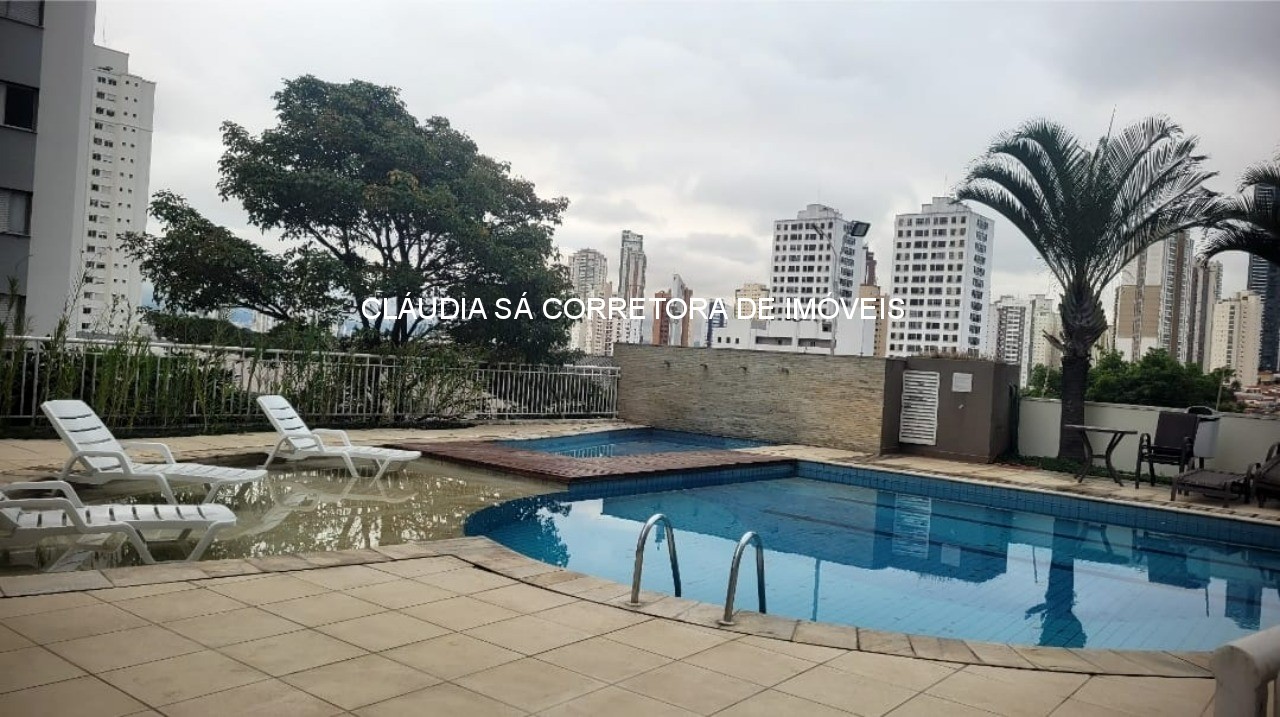 Apartamento à venda em São Paulo-SP, Anália Franco: 3 quartos, 1 suíte, 1 sala, 2 banheiros, 3 vagas, 122m². Aproveite!
