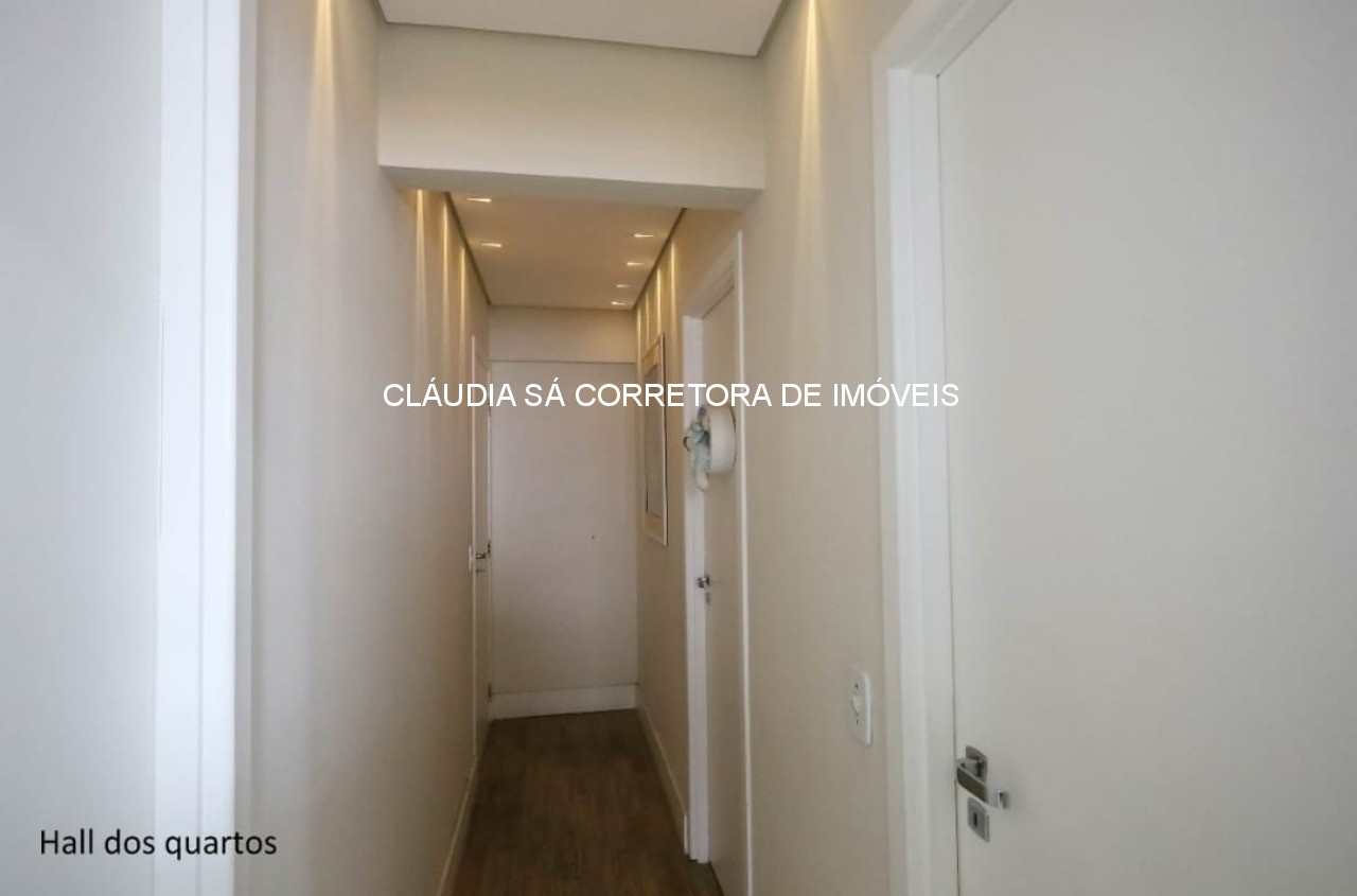 Apartamento à venda em são paulo-sp, anália franco: 3 quarto