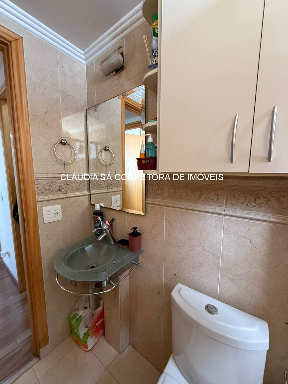 Apartamento à venda em São Paulo-SP, Tatuapé: 3 quartos, 1 suíte, 2 salas, 3 banheiros, 2 vagas de garagem, 87m².