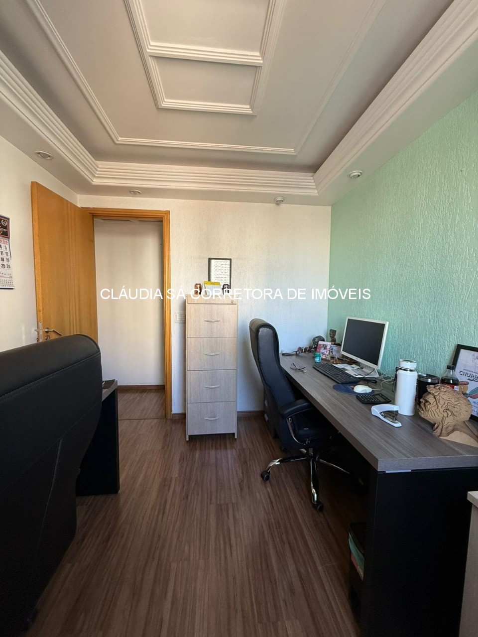 Apartamento à venda em São Paulo-SP, Tatuapé: 3 quartos, 1 suíte, 2 salas, 3 banheiros, 2 vagas de garagem, 87m².