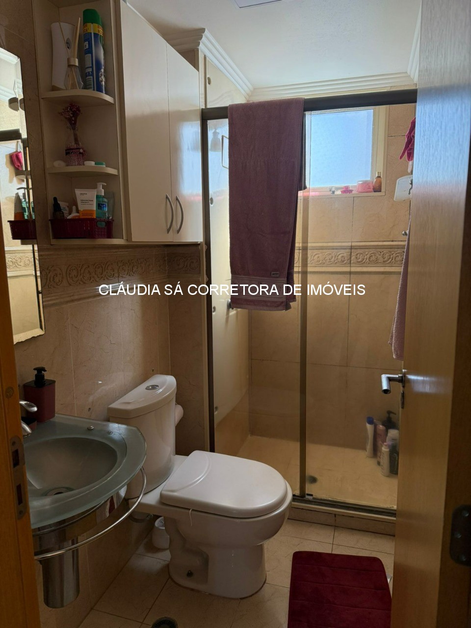Apartamento à venda em São Paulo-SP, Tatuapé: 3 quartos, 1 suíte, 2 salas, 3 banheiros, 2 vagas de garagem, 87m².