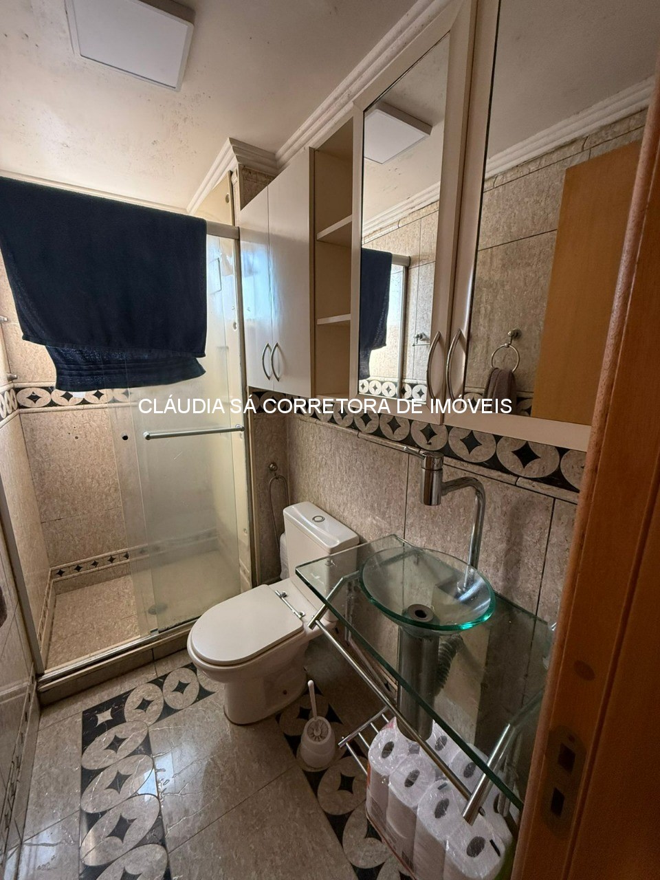 Apartamento à venda em São Paulo-SP, Tatuapé: 3 quartos, 1 suíte, 2 salas, 3 banheiros, 2 vagas de garagem, 87m².