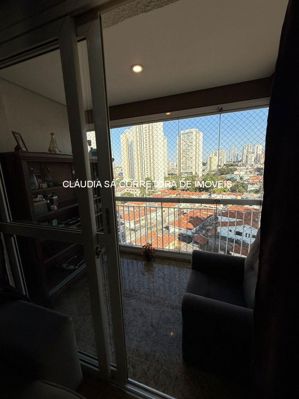 Apartamento à venda em São Paulo-SP, Tatuapé: 3 quartos, 1 suíte, 2 salas, 3 banheiros, 2 vagas de garagem, 87m².