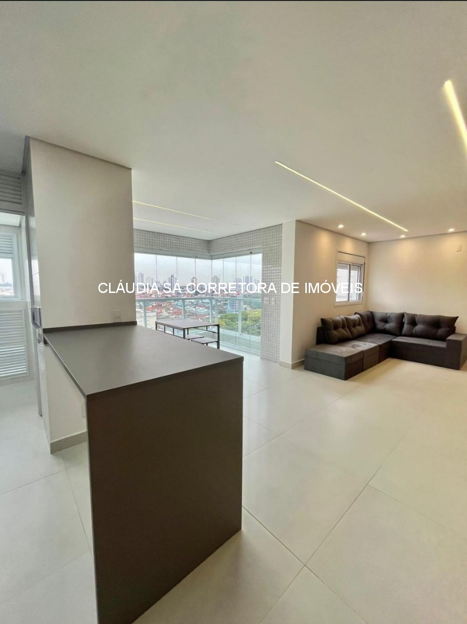 Imperdível! Apartamento de 2 quartos e 2 suítes no Tatuapé, São Paulo-SP, 81m², 2 vagas - Venda ou Locação.
