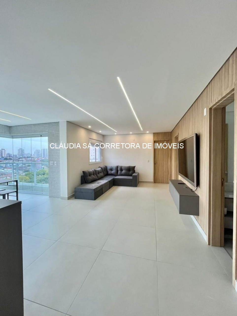 Imperdível! Apartamento de 2 quartos e 2 suítes no Tatuapé, São Paulo-SP, 81m², 2 vagas - Venda ou Locação.