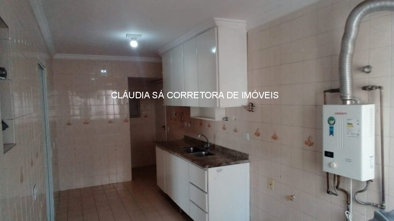 Excelente Apartamento à Venda ou Locação em São Paulo -SP, Jardim Anália Franco: 3 quartos, 1 suíte, 2 salas, 1 lavabo, 3 vagas, 114m².