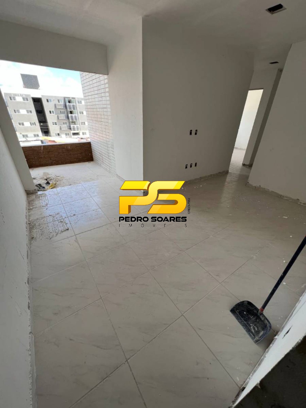 Apartamento à venda com 2 quartos, 53m² - Foto 2