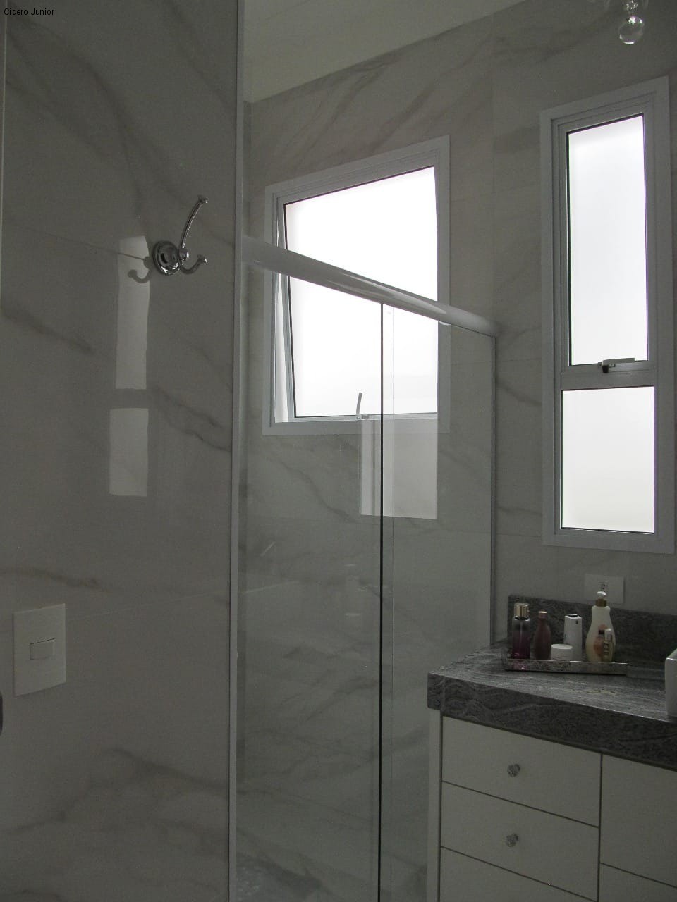 Casa residencial em jundiaí - sp, condomínio reserva da serra