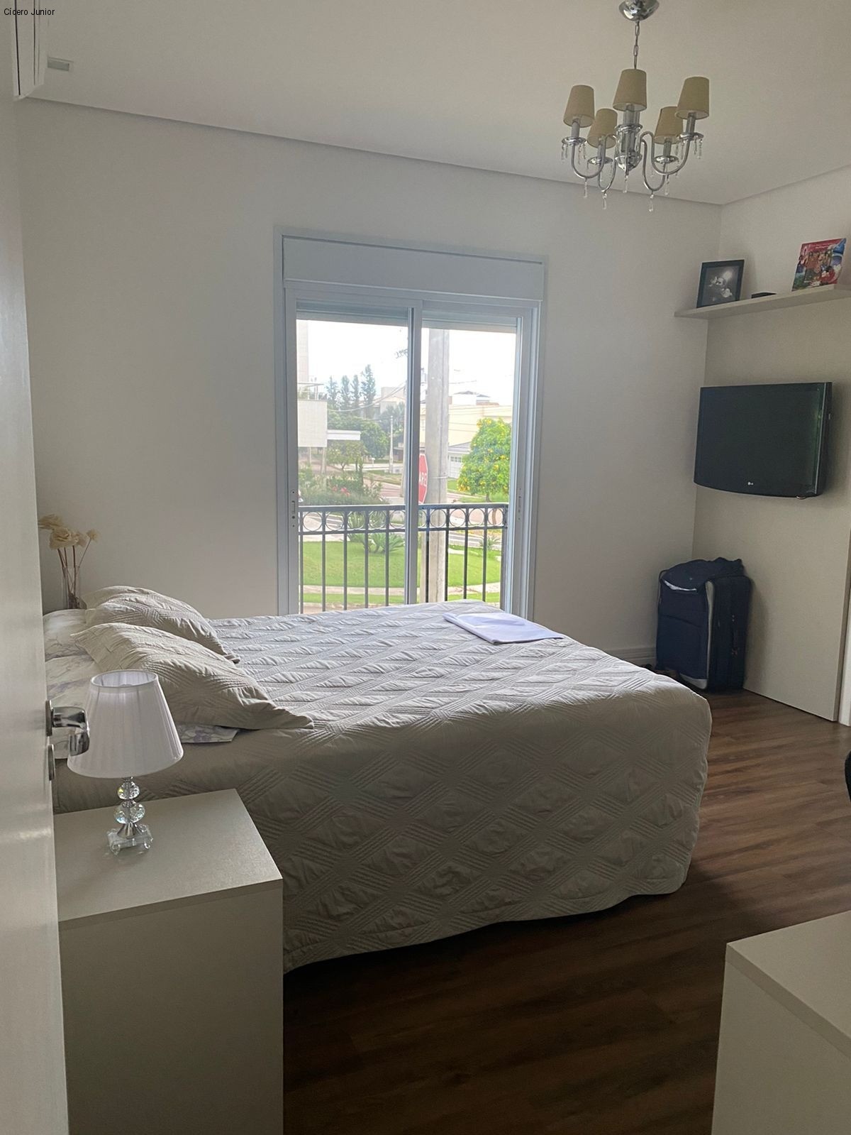 Casa residencial em jundiaí - sp, condomínio reserva da serra