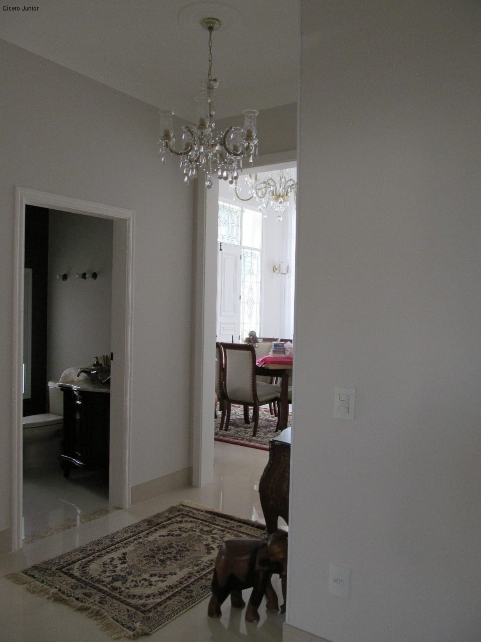 Casa residencial em jundiaí - sp, condomínio reserva da serra