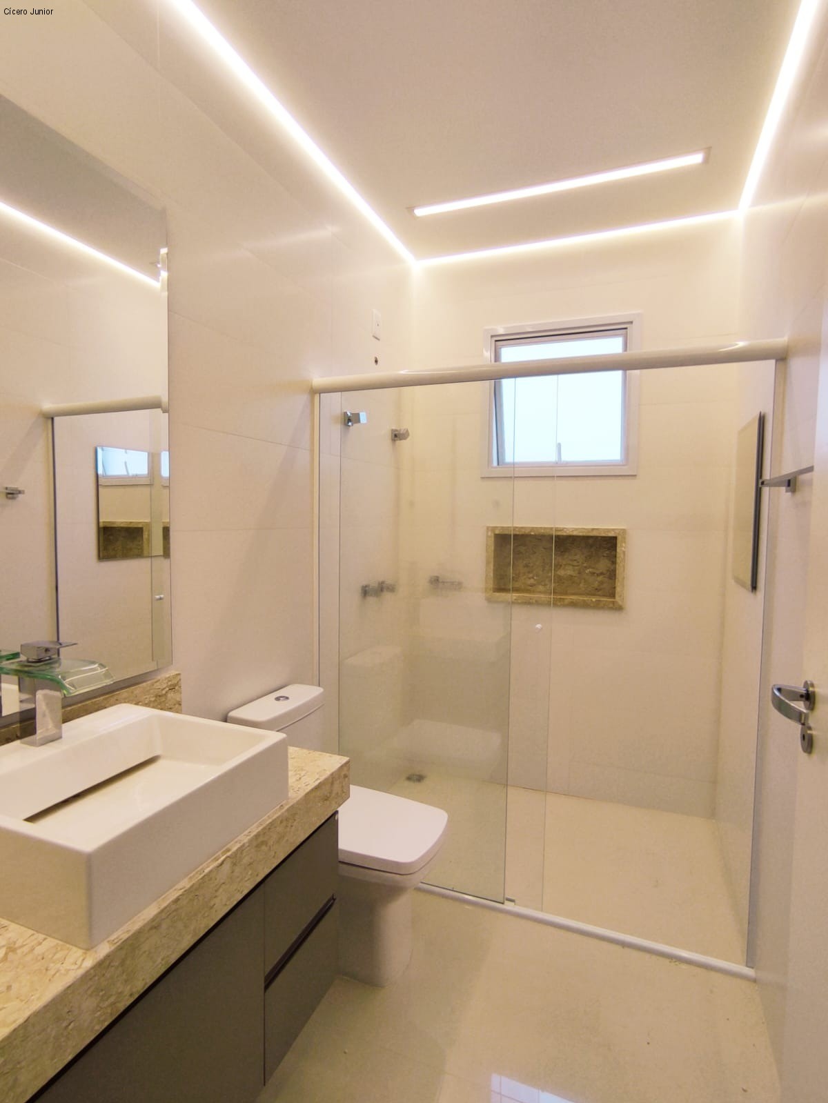Casa residencial em jundiaí - sp, condomínio reserva da serra